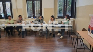 Policija "postupa na terenu"